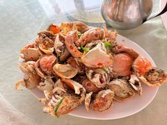 -考记泥焗鸡农庄·海鲜(北洛秘境店)