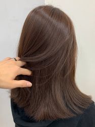 点击看大图 -藤野造型专业烫染接发