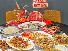 -鑫悦楼煎蟹·16年海鲜大排档