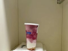 -Blueglass酸奶(华贸购物中心店)