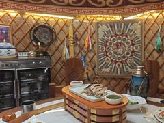 -大汗行宫园林餐厅