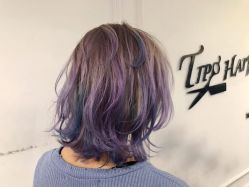 短发-Tipo Hair salon（明星）店