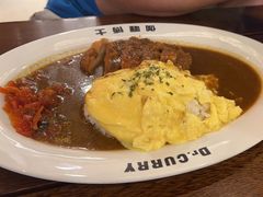 -伽喱博士 Dr.CURRY咖喱饭(太阳宫咖喱店)