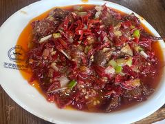 -歹歹的加个面过油肉拌面(贵州路店)