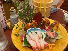 帝王刺身-蟹田居·活蟹料理(东城店)