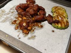 -绿茶餐厅(深圳龙华天虹购物中心店)