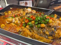 -雅佳神话·麻辣烤鱼(新街口店)