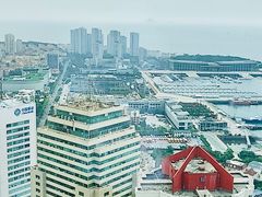 -青岛五四广场海景美仑国际公寓酒店