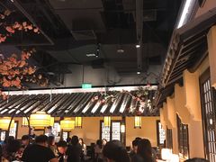 -绿茶餐厅(昌平悦荟店)