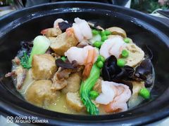 -雅和生态渔庄·宜城锅巴饭(龙灵山公园店)