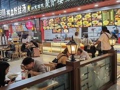 -冯鑫记南京鸭血粉丝汤(南京南站店)