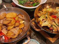 -绿茶餐厅(coco park 店)
