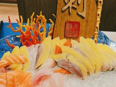 -冀粤香海鲜自助餐厅(西美五洲店)