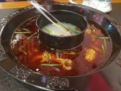 -重庆烧鸡公火锅(簋街店)