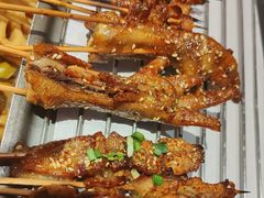 -木屋烧烤(岗顶二店)