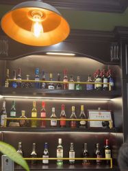 -豪帅男士理容馆