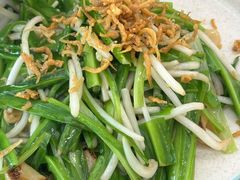银芽青龙菜-龙海鲜螃蟹王(宏茂桥店)