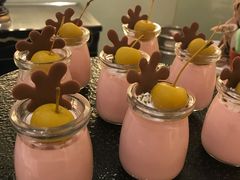 -亮马河饭店翠雅咖啡厅