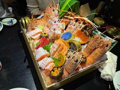 -万岛日本料理铁板烧(万象城店)