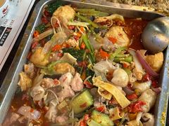 -后街佬·炭火鲜鱼杂(南城店)