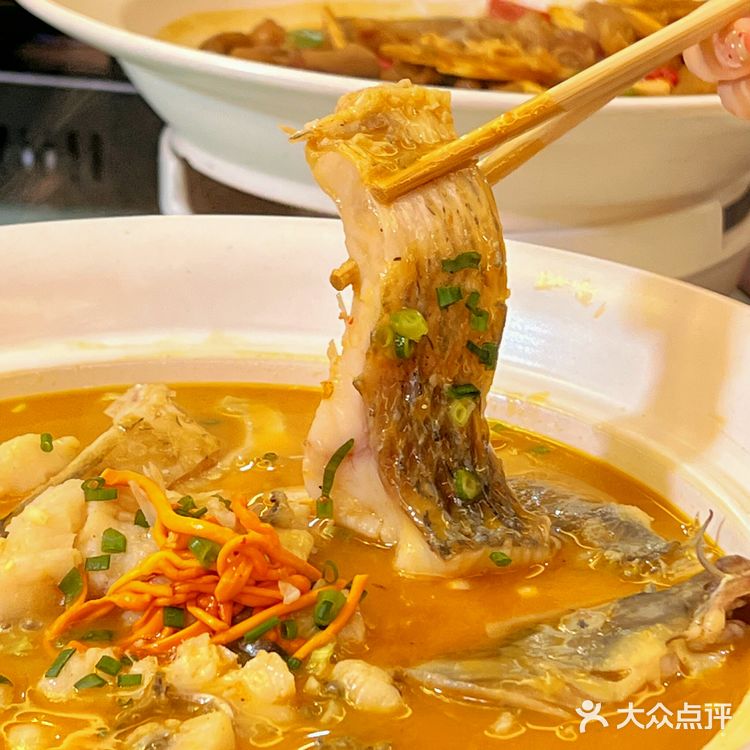 在北京吃到的淡水鱼TOP！品类敲丰富～