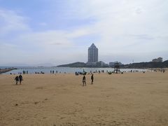 -青岛第二海水浴场