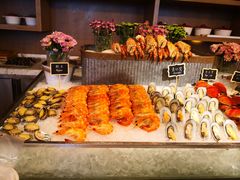 -都会尚膳·海鲜自助餐厅(重庆万豪酒店)