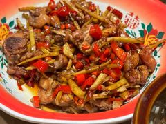 -高嗲嗲·现炒下饭菜(石鼓路店)