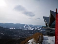 -翠云山银河滑雪场