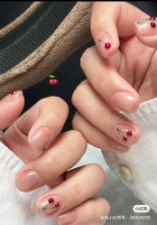 -闺蜜美甲