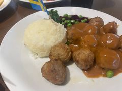 -宜家·瑞典风味餐厅(四元桥店)