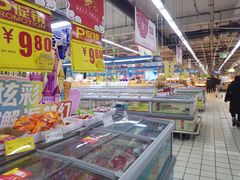 -物美超市(下沙店)