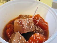 招牌甜芋-黄记潮汕甜汤(贝底田坊店)