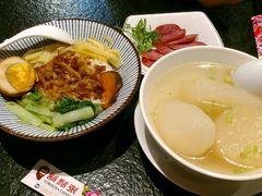 -胡须张鲁肉饭(美食文化馆店)