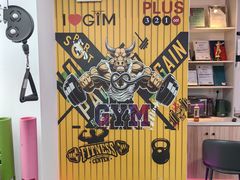 -GymPlus健身(四平路店)