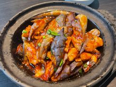-鹊玥·粤菜小馆(汇智国际商业中心店)