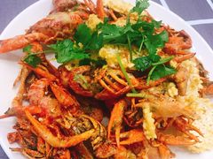 -骄傲de小龙虾 · 全羊馆(新北万达店)