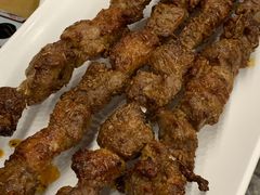 -福寿斋·老北京铜锅涮肉·烧烤(清岚店)