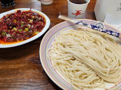 -歹歹的加个面过油肉拌面(贵州路店)