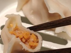 原汁海胆水饺-喜鼎海胆水饺(东港店)