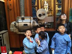 -小广寒电影艺术餐厅(小广寒经三路店)