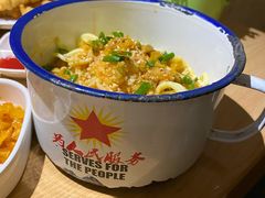 凉面-8号苑自助烤场(西单店)