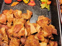 -晶丽香榭自助餐(南京大饭店)