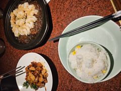 -绿茶餐厅(蓝色港湾店)