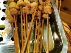 -盟重烧烤(高正街店)