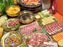 -大千金齐齐哈尔烤肉(清湖店)