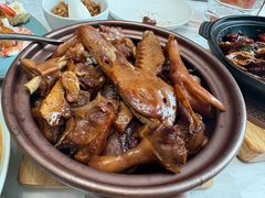 台式姜母鸭-志明眷村·台式融合菜·宵夜