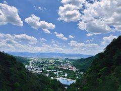 -天台山景区