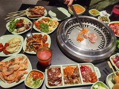 -韩盛·盛江山自助料理(中街大悦城店)