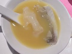 花胶黄鱼锅-行家海鲜火锅酒家(静安寺店)